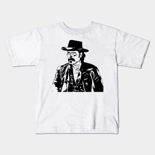 Doc Holiday Kids T-Shirt